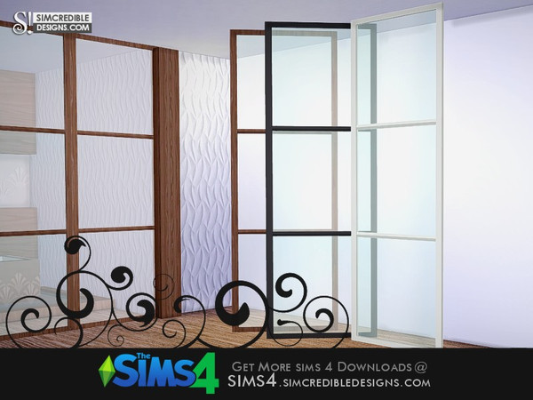 Sims 4 — Suddenly Classic separator by SIMcredible! — by SIMcredibledesigns.com available at TSR __________________ * 3