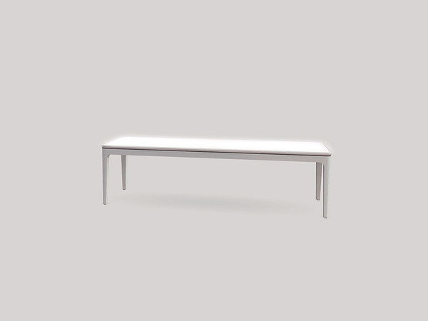 Sims 3 — Pure Dining - Dining Table by ung999 — Pure Dining - Dining Table Recolorable Channels: 2 