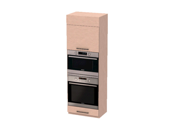 Sims 3 — Forest Hill Kitchen - High Counter by pyszny16 — pyszny@ 2016 Please don't clone my meshes!