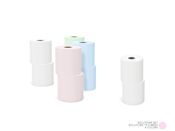 Sims 4 — Solutions 2 TP Mesh by DOT — Solutions 2 TP Mesh by DOT of The Sims Resource