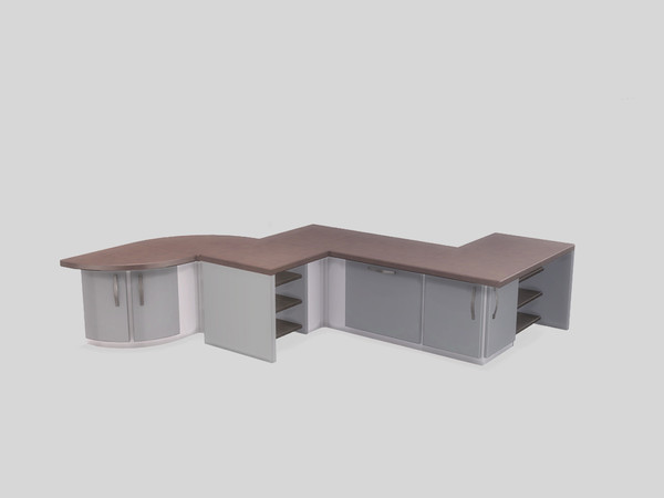 Sims 4 — Gourmet Kitchen - Counter Island by ung999 — Gourmet Kitchen - Counter Island Color Options : 4