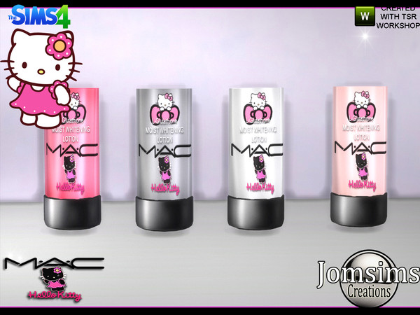 Sims 4 — HK_mac lotion by jomsims — HK_mac lotion.clutter