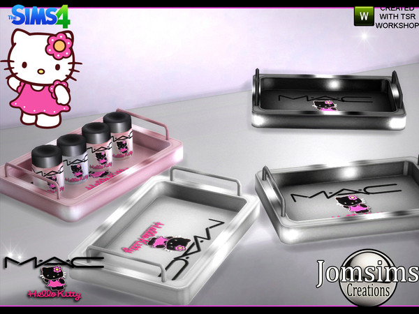 Sims 4 — HK_mac small tray by jomsims — HK_mac small tray.clutter