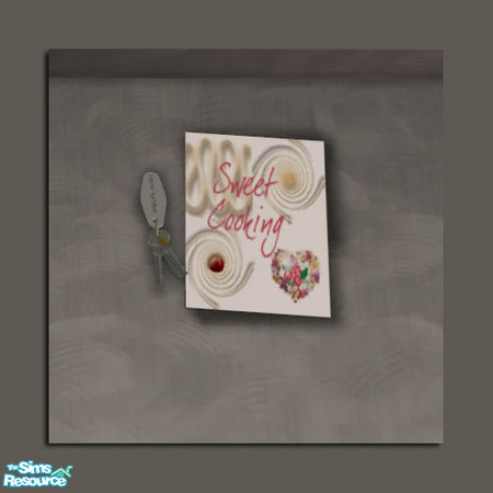 Sims 2 — Magazine Keys MESH by DOT — Magazine Keys MESH. Keys left with the mail and magazines. Sims2 by DOT of The Sims