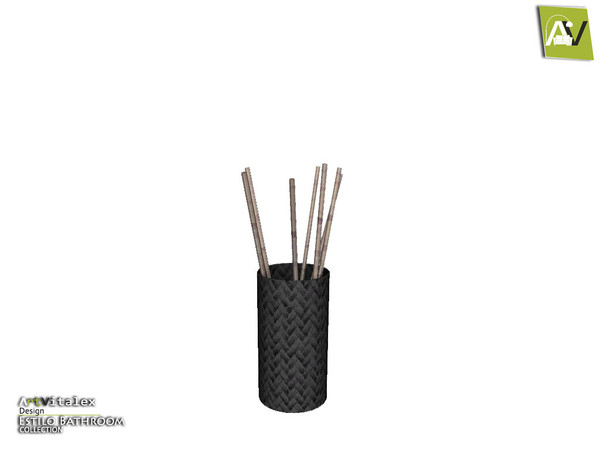 Sims 4 — Estilo Reed Diffuser    by ArtVitalex — - Estilo Reed Diffuser - ArtVitalex@TSR, Dec 2017