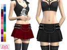 Sims 4 — Mini  3 (original mesh) by Colores_Urbanos — 30 options New mesh made by me - Your game needs to be updated from