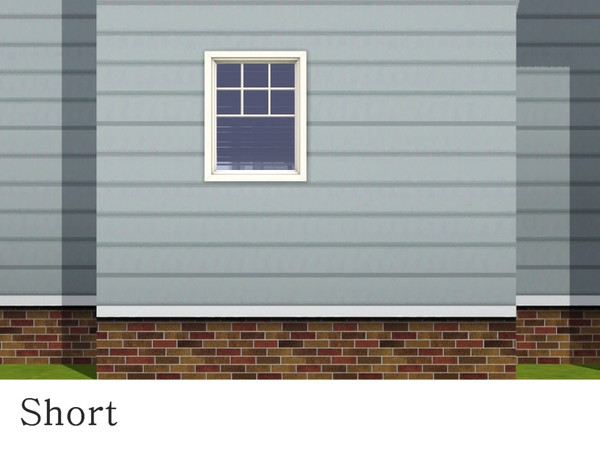 Sims 3 — MZ_Warm Winters Window Short by missyzim — A shorter version of the University Warm Winters Window. TSRAA