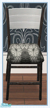Sims 2 — MAXIMO Seating - Cushion by simtomatic — This file recolours the cushions of all seating in the set.