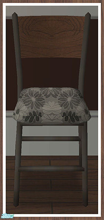 Sims 2 — MAXIMO Seating - Cushion by simtomatic — This file recolours the cushions of all seating in this set. 