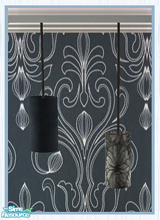 Sims 2 — MAXIMO Ceiling Light by simtomatic — This item is not linked to the master file above and therefore does not