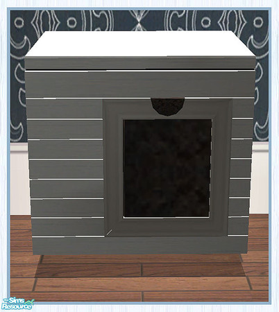 Sims 2 — MAXIMO Trash Compactor by simtomatic — This item is not linked to the master file above and therefore does not