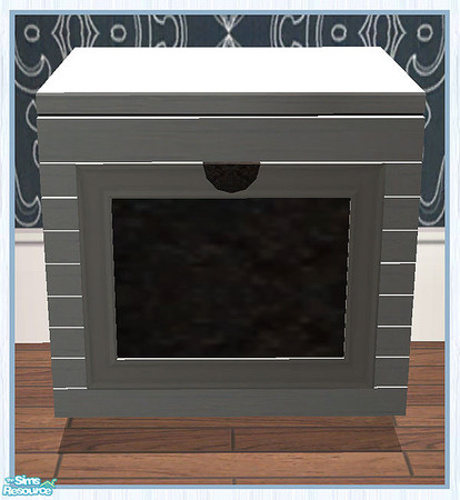 Sims 2 — MAXIMO Dishwasher by simtomatic — This item is not linked to the master file above and therefore does not need