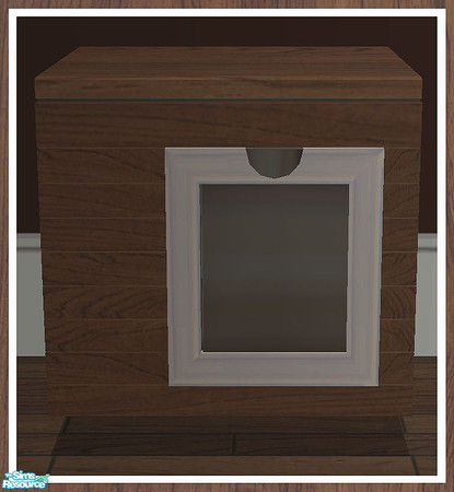 Sims 2 — MAXIMO Trash Compactor by simtomatic — This item is not linked to the master file above and therefore does not