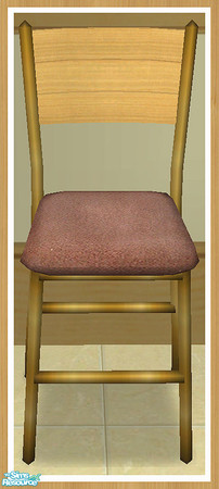 Sims 2 — MAXIMO Seating - Cushion by simtomatic — This file recolours the cushions of all seating in this set.