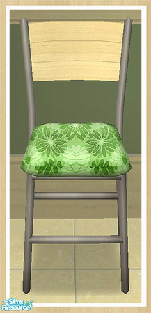 Sims 2 — MAXIMO Seating - Cushion by simtomatic — This file recolours the cushions of all seating in this set. 