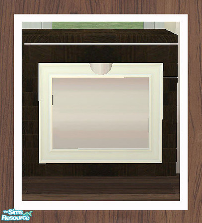 Sims 2 — MAXIMO Dishwasher by simtomatic — Fully animated dishwasher.