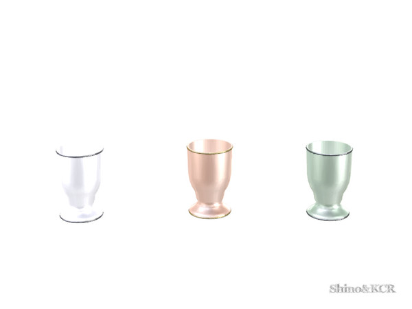 Sims 4 — Enter title here... by ShinoKCR — additional Set for the Classy Series in Clutter