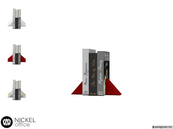 Sims 4 — Nickel Books by wondymoon — - Nickel Office - Books - Wondymoon|TSR - Creations'2019
