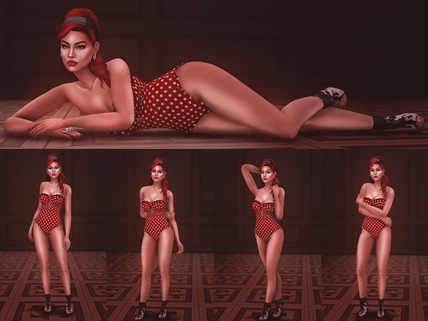 Sims 4 — Pose Pack 13 by KatVerseCC — Another set of poses for your sims. I hope you enjoy! :) 5 in game poses The Sims 4
