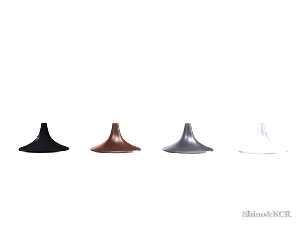 Sims 4 — Enter title here... by ShinoKCR — Dining Room Furniture inspired by Ligne Roset In Clutter
