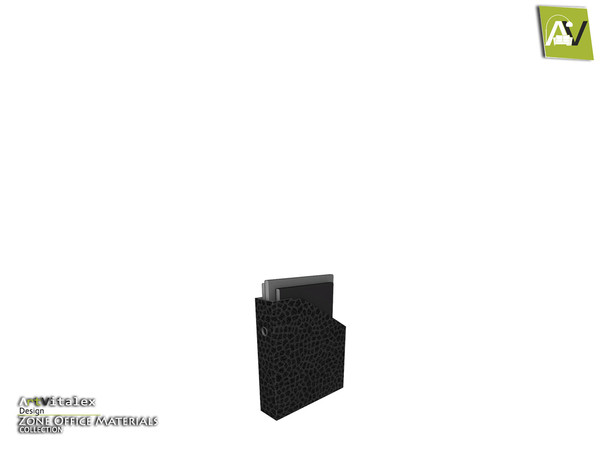 Sims 4 — Zone File Holder by ArtVitalex — - Zone File Holder - ArtVitalex@TSR, May 2020