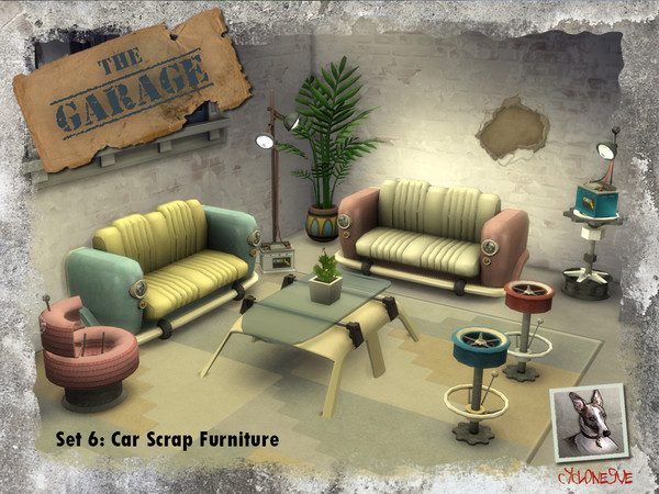 Love Bug Loveseat