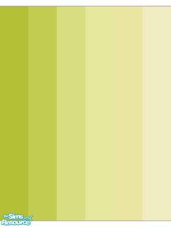 Sims 2 — Lime Zest Wall Collection by stitchy — Six piece collection featuring fresh coloured walls in various shades of