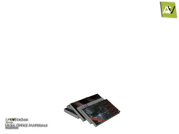 Sims 4 — Umea Books by ArtVitalex — - Umea Books - ArtVitalex@TSR, Sep 2020