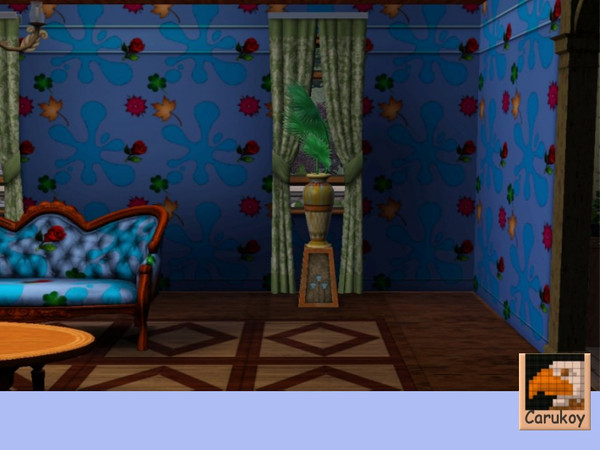 Sims 3 — Pattern Spritchy by Carukoy — Selfmaded pattern for your sims by Carukoy