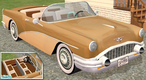 Sims 2 — Classic Radio - New Mesh by Dr Pixel — This is the mesh required for all the other color options to work. It