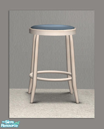 Sims 2 — Morrigan Barstool MESH by DOT — Morrigan Barstool MESH Sims2 by DOT at The Sims Resource. *THIS IS THE BASE