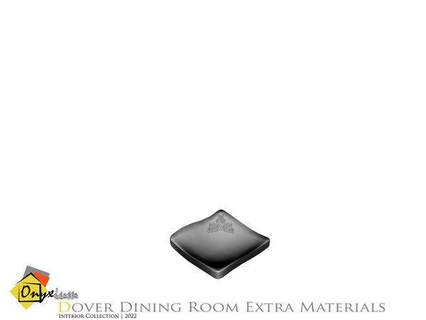 Sims 4 — Dover Soup Plates by Onyxium — Onyxium@TSR Design Workshop Dining Room Collection | Belong To The 2022 Year