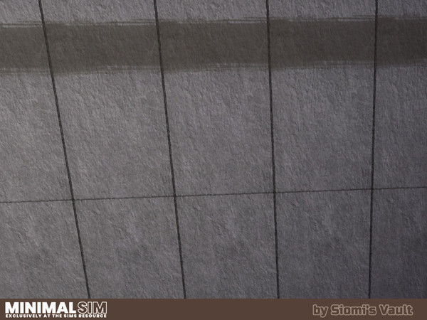 Sims 4 — Cloudbusting set Wall by siomisvault — You'll find many walls around, but I'm sure you'll love this one again I