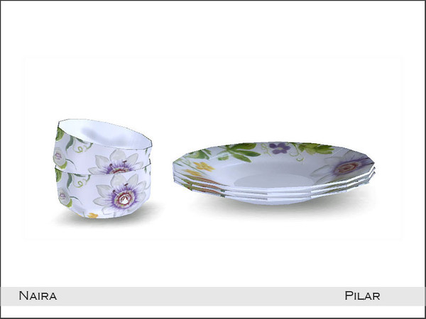 Sims 4 — Pilar Naira Deco1 S4 by Pilar — Pilar Naira Deco1 S4
