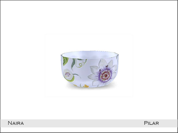 Sims 4 — Pilar Naira Deco2 S4 by Pilar — Pilar Naira Deco2 S4