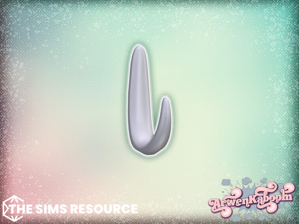 Sims 4 — Innaley - Hook by ArwenKaboom — Base game objects in multiple recolors. Find all objects by searching