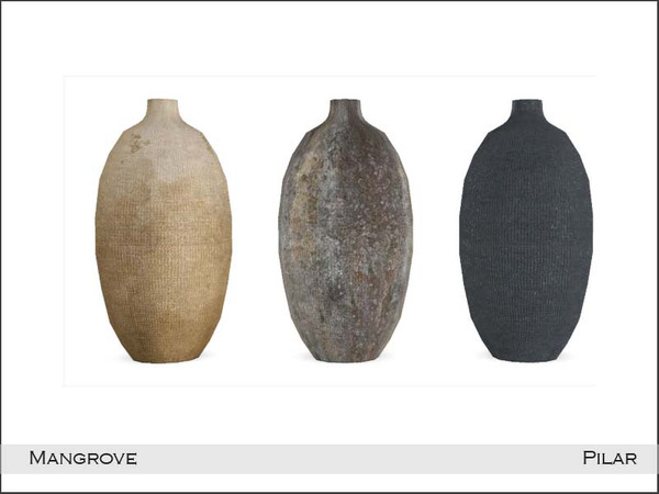 Sims 4 — Mangrove Vase by Pilar — Mangrove Vase