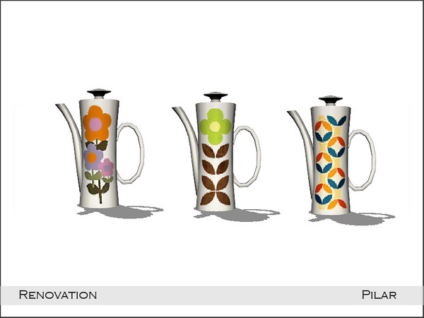 Sims 4 — Simxties_Pilar Renovation Decorative1 by Pilar — Simxties_Pilar Renovation Decorative1