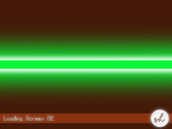Sims 4 — Loading Screen N2 by Sharareh — -If you want to try it and have another loading screen mod installed, delete