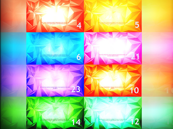 Sims 4 — Custom Loading Screens - Set 3 by Amakesh — If you are using any other loading screen mod, delete it from your