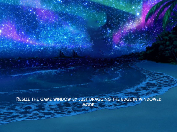 Sims 4 — Starry beach loading screen background by cassie1900 — Cute loading screen for your game. UPDATED 09.12.2024
