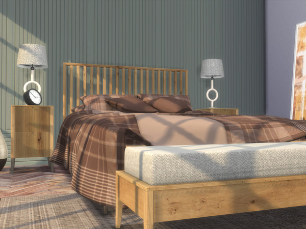 Sims 4 — Kenner Chest Of Drawers by Onyxium — Onyxium@TSR Design Workshop Bedroom Collection | Belong To The 2023 Year