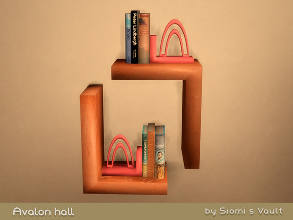 Sims 4 — Avalon Hall - Table by siomisvault — Modern Furnitures for your rooms! Thank you so much for your love and