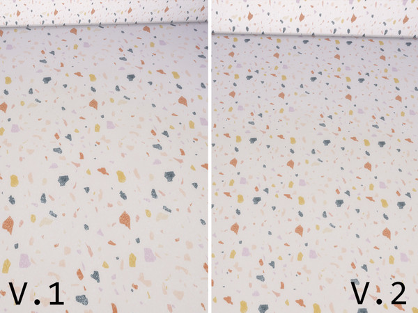 Sims 4 — PastelStyle-Terrazzo Wall 0.package by PastelStyle — The floor has two swatches. Hope you like it.