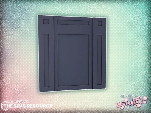 Sims 4 — Havenight - Fireplace Addon by ArwenKaboom — New sets featuring an elegant and dark colored dining room. Find