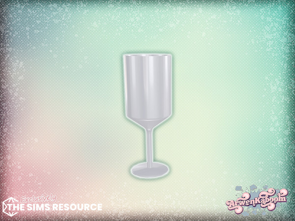Sims 4 — Havenight - Glass by ArwenKaboom — New sets featuring an elegant and dark colored dining room. Find all items in