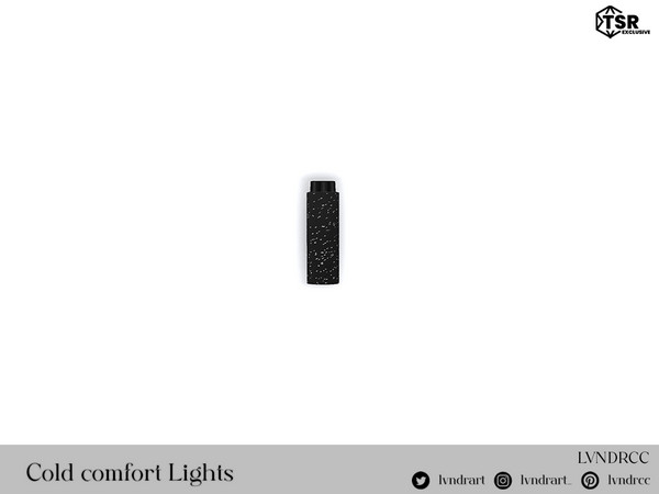 Sims 4 — Cold Comfort Wall Lamp 2 by LVNDRCC — placehodler 1 2 3 4 5