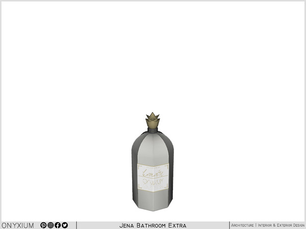 Sims 4 — Jena Perfume by Onyxium — Onyxium@TSR Design Workshop Bathroom Collection - Belong To The 2023 Year