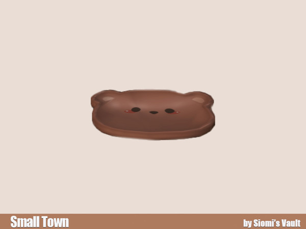 Sims 4 — Small Town - Cute tray by siomisvault — Super cute dfjkndsf it's for my new house with 2 sims one is deadly cute