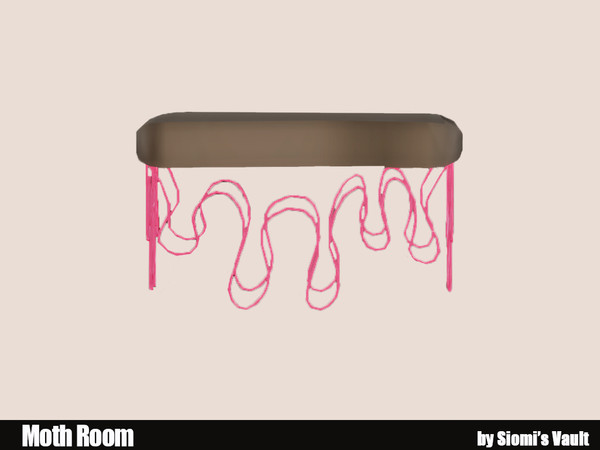 Sims 4 — Moth Room - Ceiling Light by siomisvault — Hi! I'm making this thing with 3 houses and well I made this for the